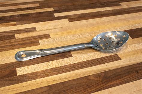 use of slotted spoon|Cooking Tips : How to Use a Slotted Spoon .